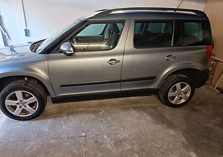 Skoda Yeti 1.2 TSI DSG Xenon PDC