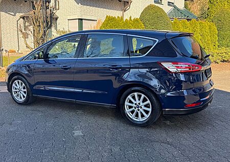 Ford S-Max *XENON*KLIMA*AUTOMATIK*NAVI*EURO6*ALU*PDC*