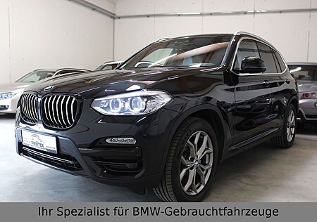 BMW X3 xDrive 20 d XLine LED*Sport*Scheckheft