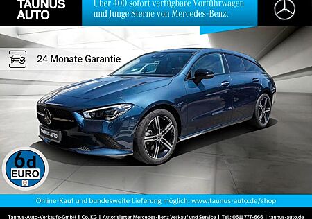 Mercedes-Benz CLA 220 d SB PROGRESSIVE PANO AHK MASSAGE HUD