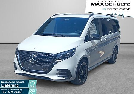 Mercedes-Benz V 300 d Avantgarde 4M lang AMG*Pano*AHK*LED*Navi