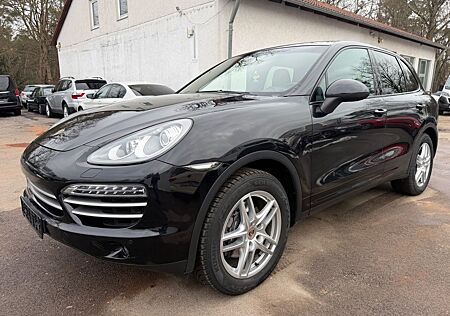 Porsche Cayenne Diesel Platinum Edition Carplay