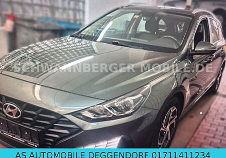 Hyundai i30 cw Select-AUTOMATIKGETRIEBE-1.HAND-EURO6
