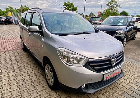 Dacia Lodgy TCe 115 Lauréate/ Große Inspektion frisch