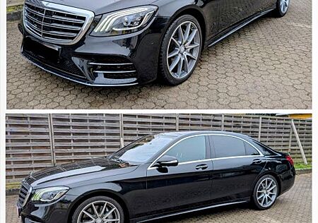 Mercedes-Benz S 350 S 350d 4Matic L AMG *VOLL*BURMESTER*MOPF