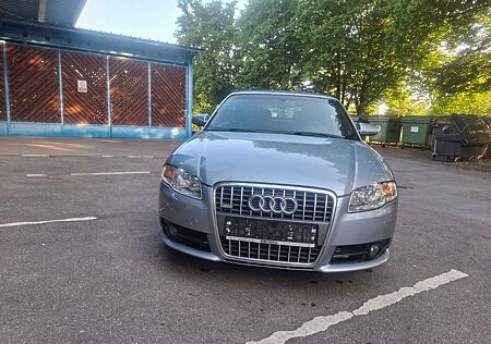 Audi A4 2.0 TFSI multitronic Cabriolet -
