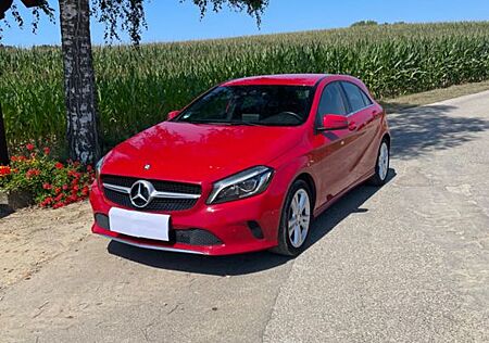 Mercedes-Benz A 180 d Urban Urban