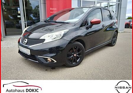 Nissan Note Black Edition 1.2 DIG-S Navi SHZ WR Touch