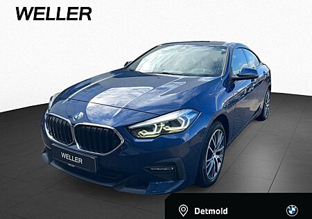 BMW 218i Gran Coupé Advant. LC-Prof HIFI Sitzh 17"