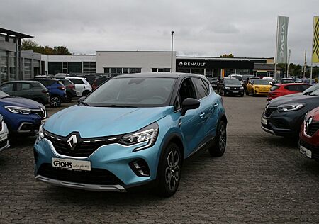 Renault Captur Intens: Automatic + Dach + AHK!