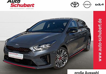 Kia Cee'd Ceed GT 1,6T DCT7+Leder+Navi+Sitzhzg+Lenkradhzg+