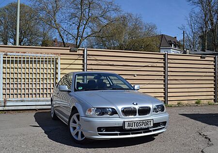 BMW 320 Baureihe 3 Coupe Ci*XENON*SHZ*SPORTSITZE