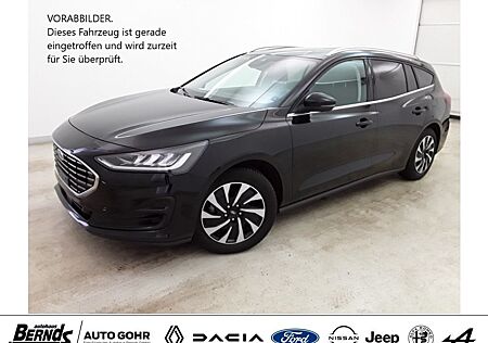 Ford Focus Turnier 1.0 EcoBoost Hybrid Aut. TITANIUM