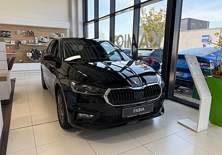 Skoda Fabia Tour