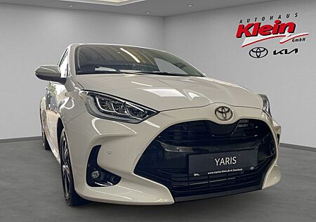 Toyota Yaris 1,5 l Hybrid Teamplayer Comfort-Paket,LED