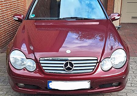 Mercedes-Benz CL 180