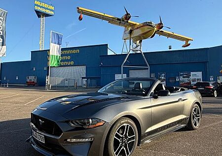 Ford Mustang 2.3 EcoBoost Auto -