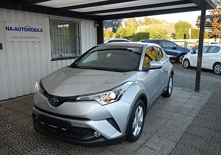 Toyota C-HR Hybrid Flow/Kamera,Modell-2021,Garantie