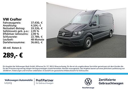 VW Crafter Volkswagen 35 MR HD *PDC*Kamera*vorb.AHK*SHZ*APP
