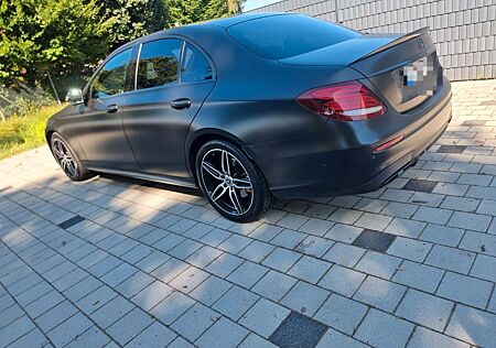 Mercedes-Benz E 400 d 4MATIC Autom. -