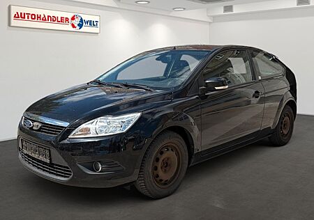 Ford Focus Lim. 1.6i Style Klimaautomatik