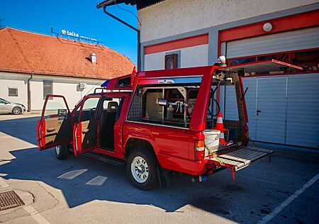 Mitsubishi L200 2.5TD