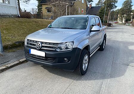 VW Amarok Volkswagen