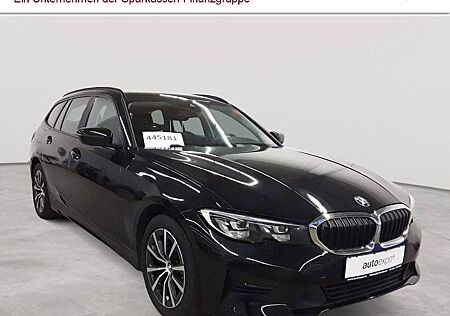 BMW 318d Touring Aut. Advantage Navi AHK