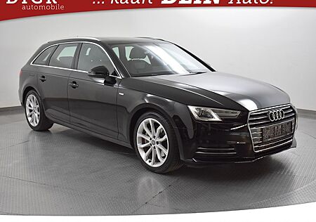 Audi A4 gebraucht kaufen Audi A4 Av 3.0d S-Tr. Sport S LINE+PANO+AHK+NAVI+XEN+