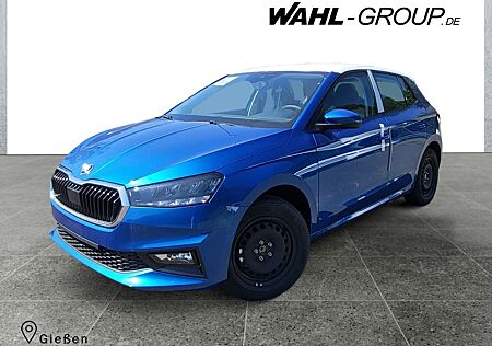 Skoda Fabia Selection 1,0 TSI 115PS *LED,Sitzheizung,