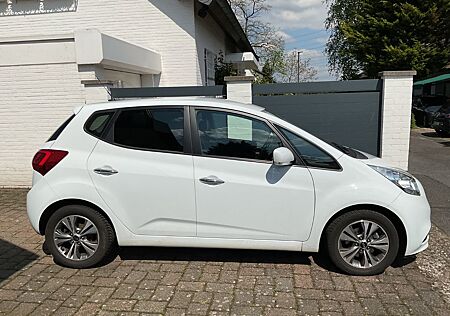 Kia Venga 1.6 CVVT Dream-Team Edit 1.HD Rentnerfzg.