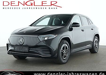 Mercedes-Benz EQA gebraucht kaufen Mercedes-Benz EQA 350 4M THERMOTR.*RFK*LED AMG Line Advanced