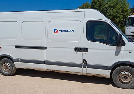 Renault Master L2H2 T35 2.2DCI