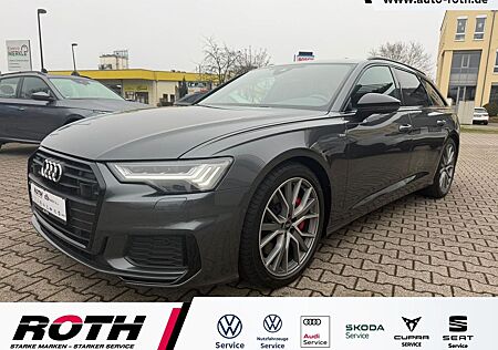 Audi A6 Avant 55 eTFSI S-Line *Matrix*Kamera*Navi*ACC