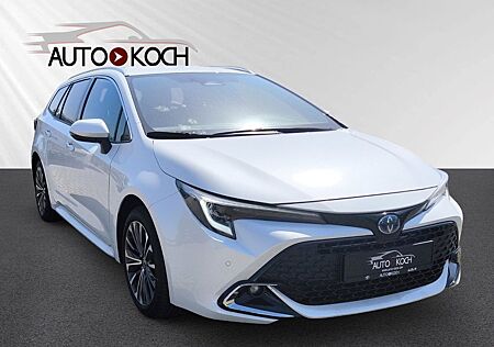 Toyota Corolla Touring Sports 2.0 Hybrid Digitales Cock