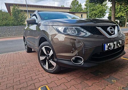 Nissan Qashqai 1.6 DIG-T
