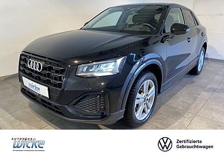 Audi Q2 35 TFSI S tronic 35 TFSI advanced NAVI KLIMA