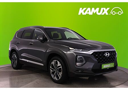 Hyundai Santa Fe 2.2CRDi 4WD Aut.Premium+LED+NAVI+KAMERA