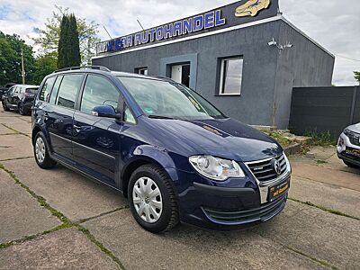 Volkswagen Touran Conceptline