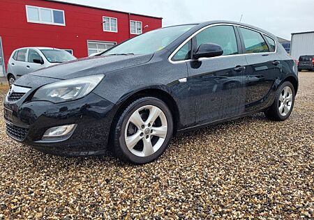 Opel Astra J Lim. 5-trg. Sport 1.7 Diesel