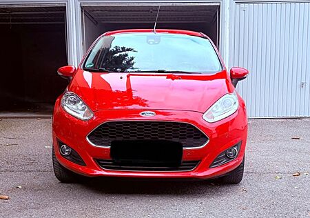 Ford Fiesta 1,25 60kW Trend Trend