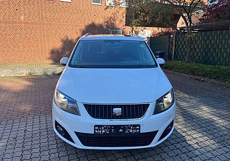 Seat Alhambra 2.0 TDI Start&Stop 130kW 4KIDS DSG ...