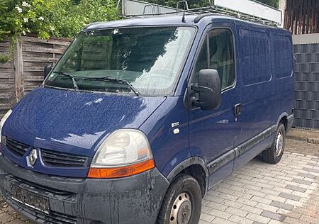 Renault Master Kastenwagen | 2.5 dCi | TÜV neu | Sofort