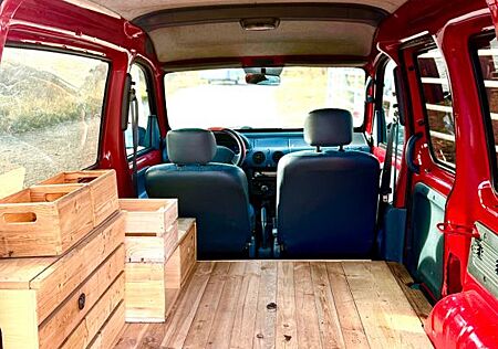 Renault Kangoo 1.2 Econ Basis Basis