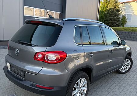 VW Tiguan Volkswagen 2.0 TDI Automatik 4MOTION Sport & Sty...