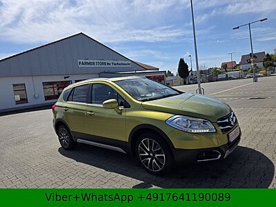 Suzuki SX4 S-Cross Comfort+ 4x4*Automatik*Kamera*