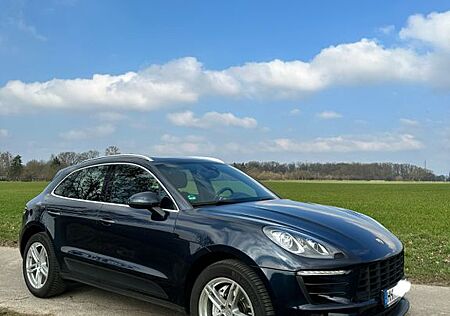 Porsche Macan S Diesel S