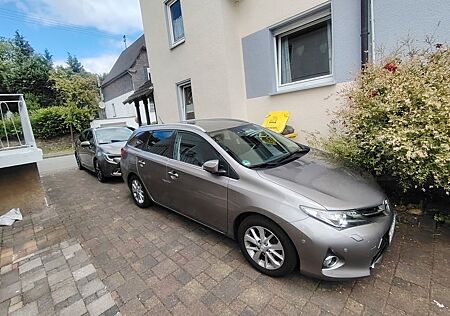 Toyota Auris Touring Sports Touring Sports 1,6-l-Va...