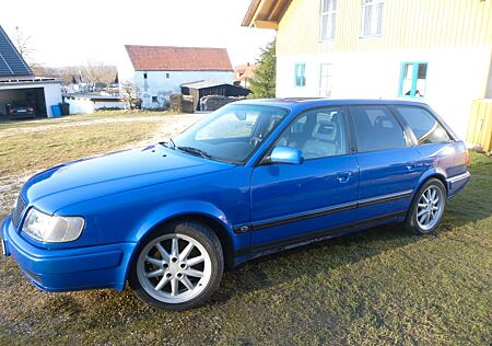 Audi 100 S4 Avant V8 quattro 4,2 l