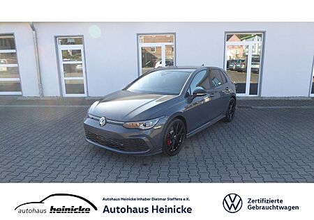 VW Golf Volkswagen VIII GTI 2.0 TSI DSG LED NAVI BLACK HEAD UP